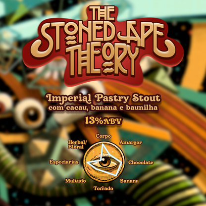 The Stoned Ape Theory 375ml
