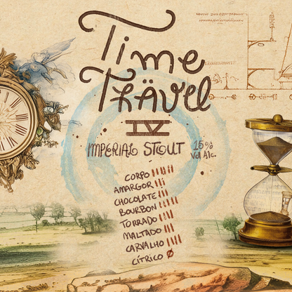 Time Travel IV 330ml