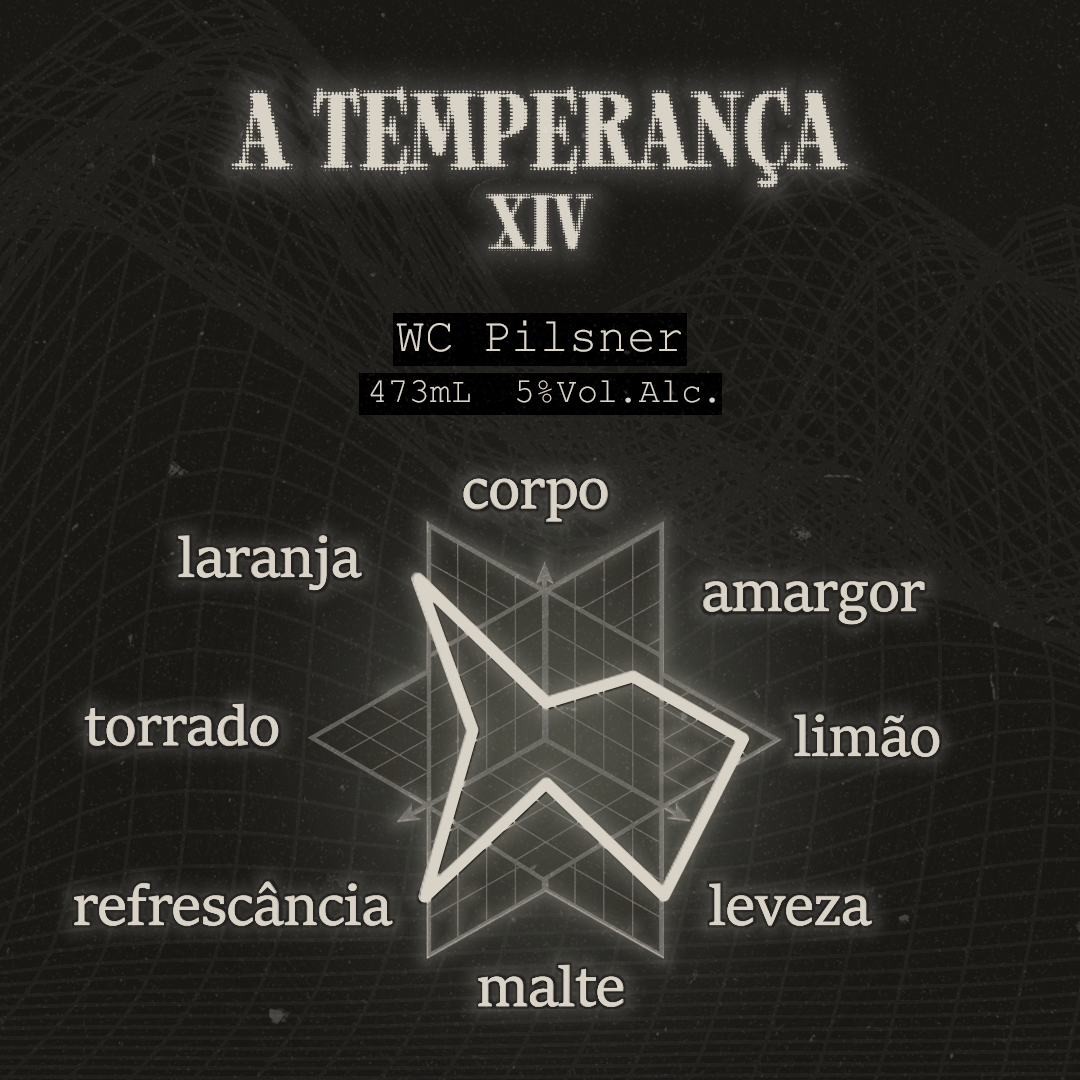 A Temperança 473ml