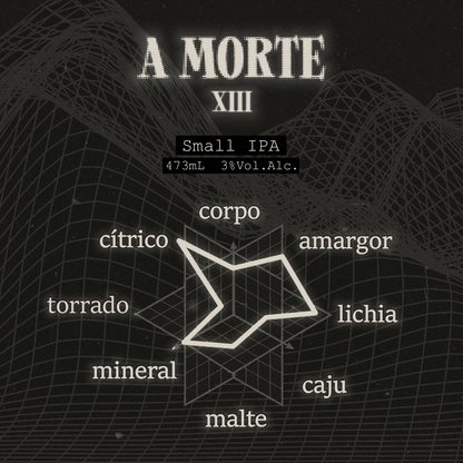 A Morte 473ml
