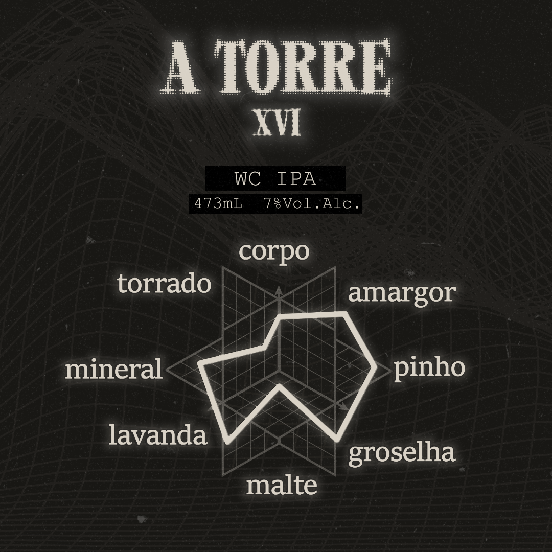 A Torre 473ml