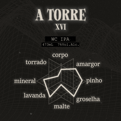 A Torre 473ml