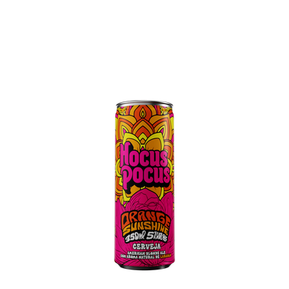 Orange Sunshine Sleek 350ml