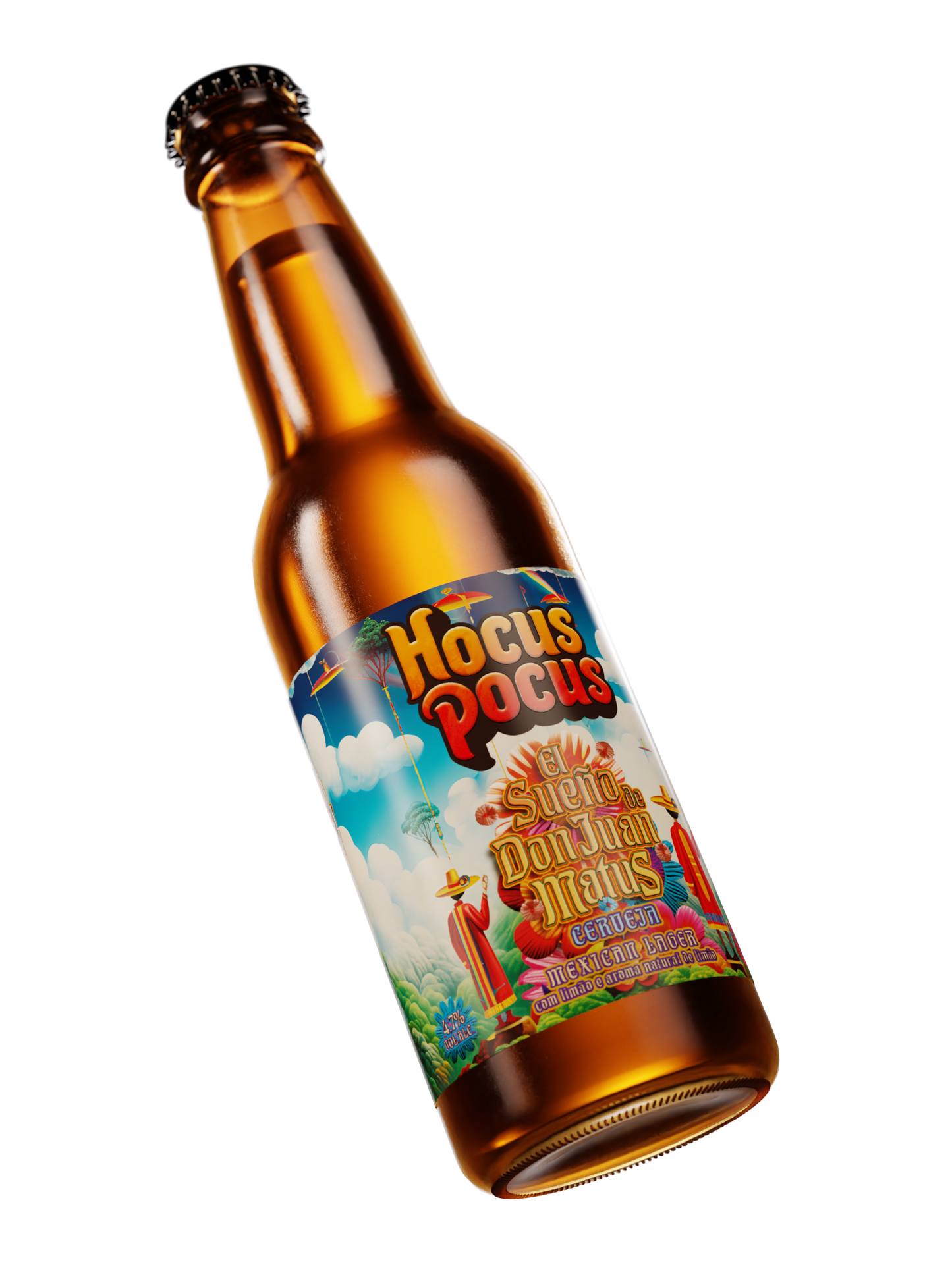 El Sueño de Don Juan Matus 355ml