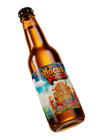 El Sueño de Don Juan Matus 355ml