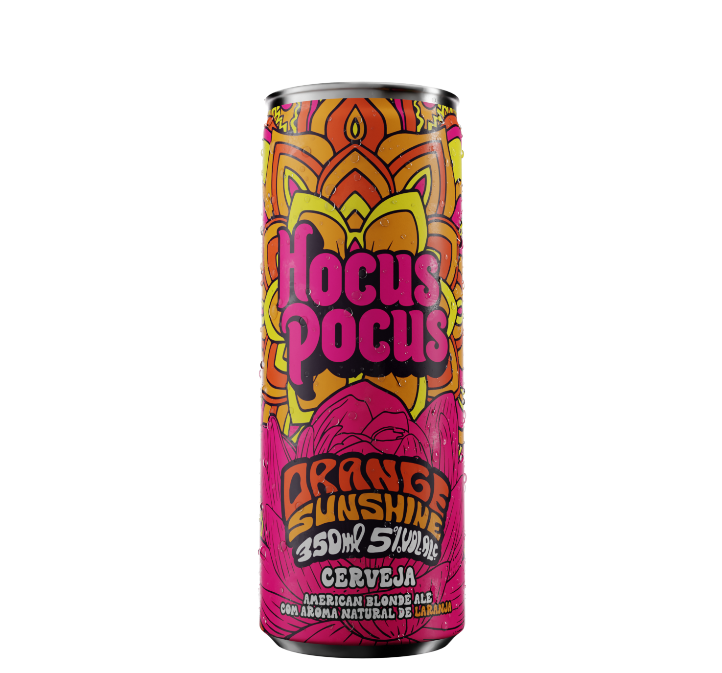 Orange Sunshine Sleek 350ml