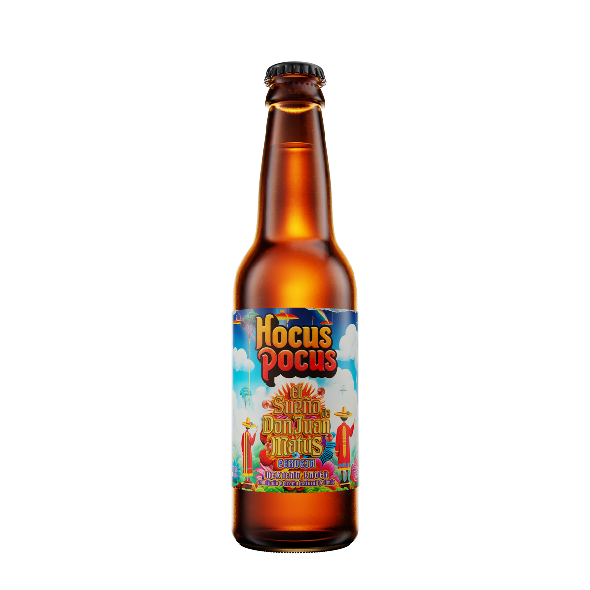 El Sueño de Don Juan Matus 355ml