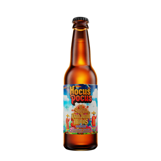 El Sueño de Don Juan Matus 355ml