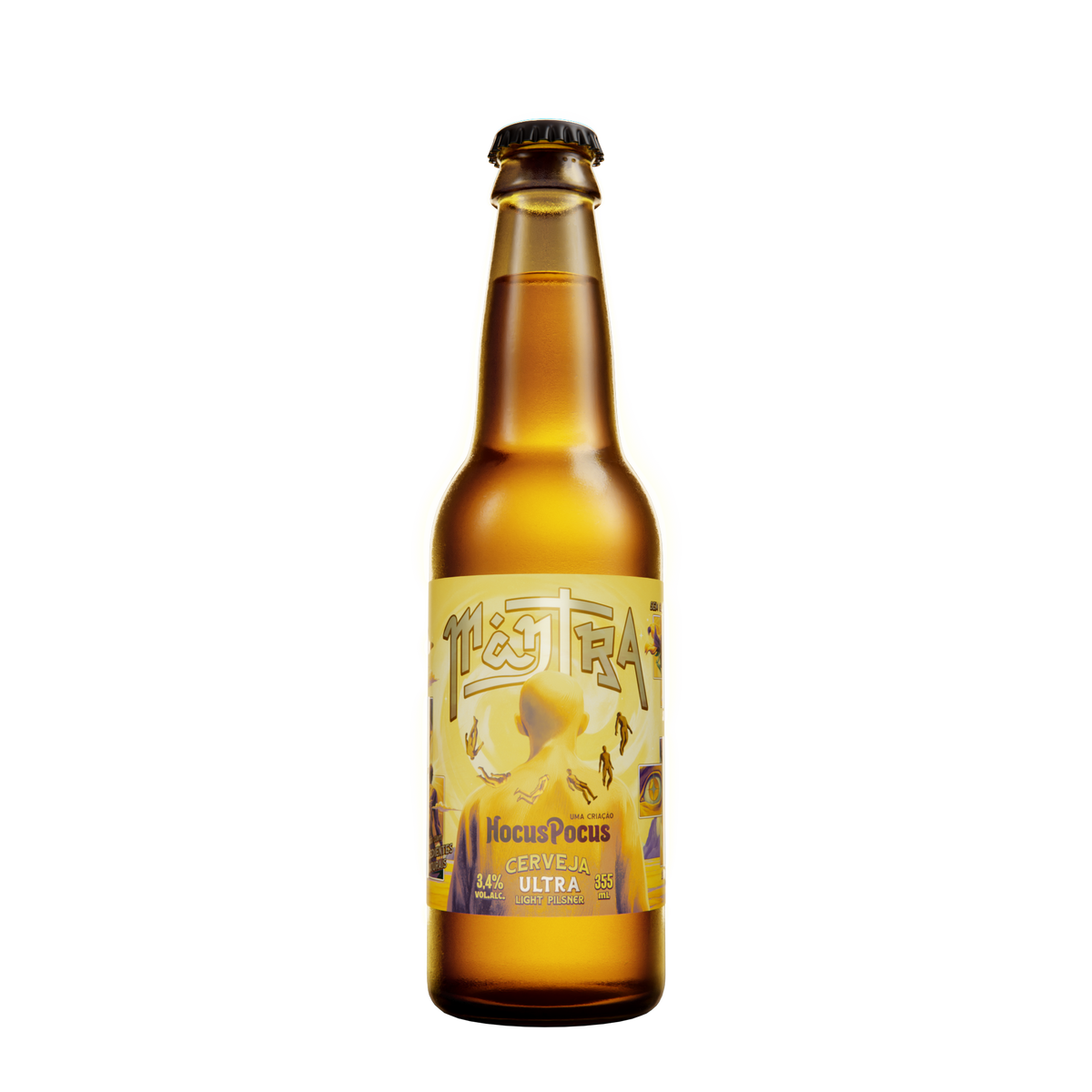 Mantra 355ml