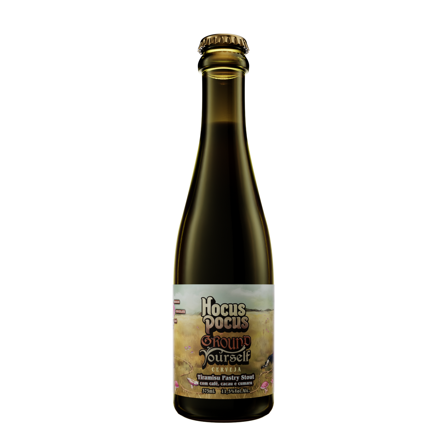 Ground Yourself 375ml
