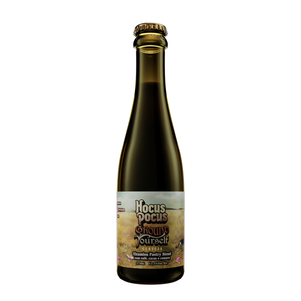 Ground Yourself 375ml