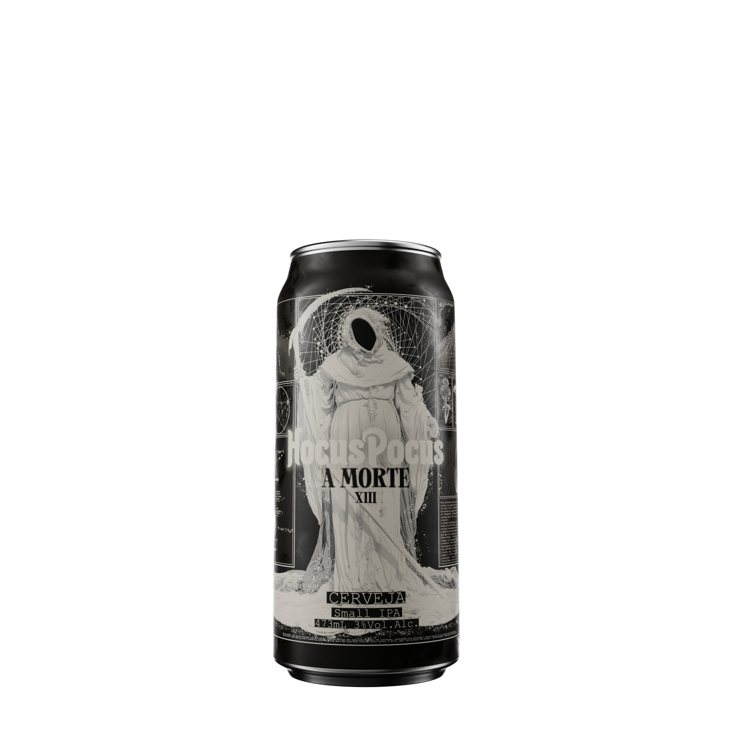 A Morte 473ml