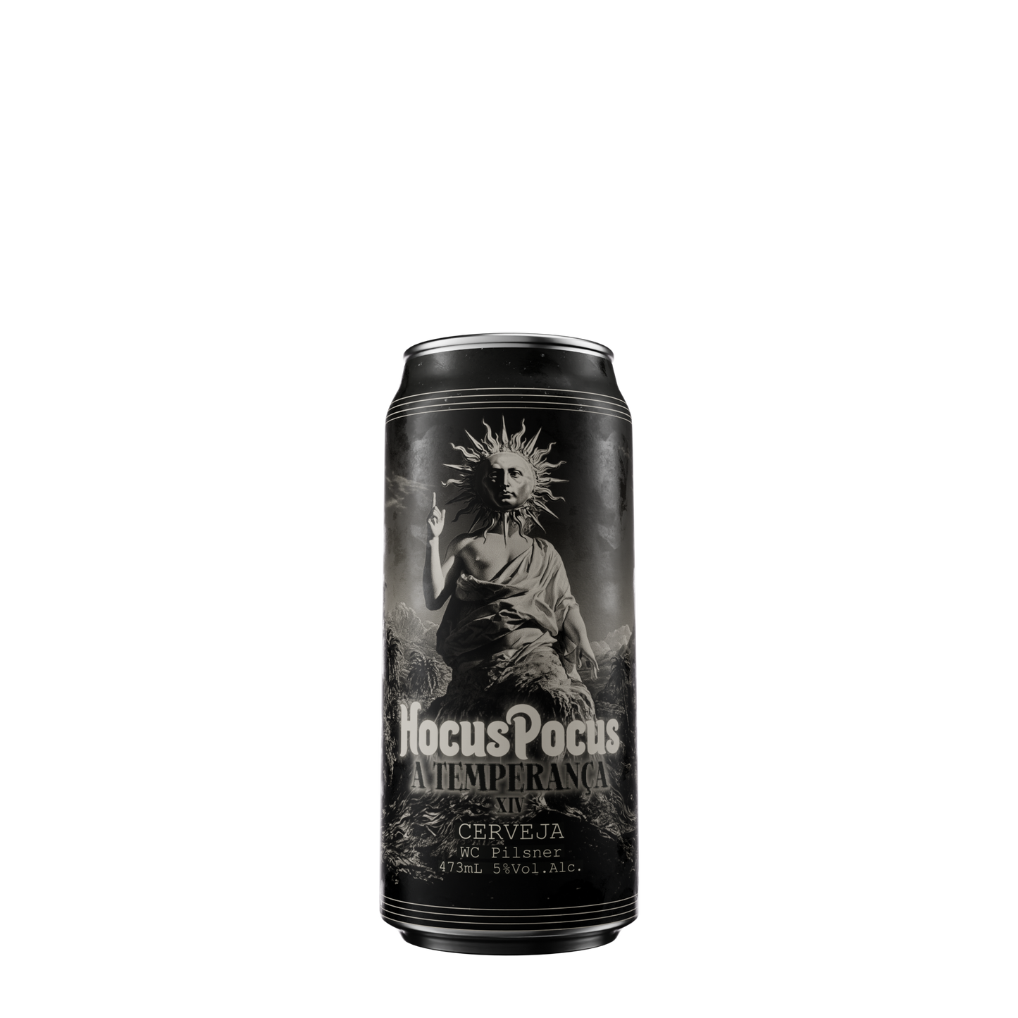 A Temperança 473ml