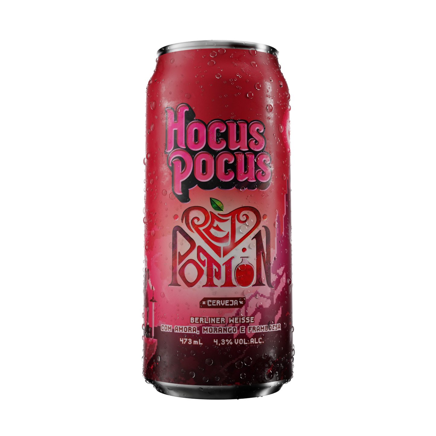 Red Potion 473ml