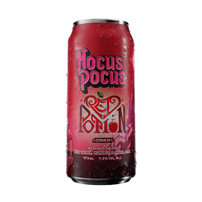 Red Potion 473ml