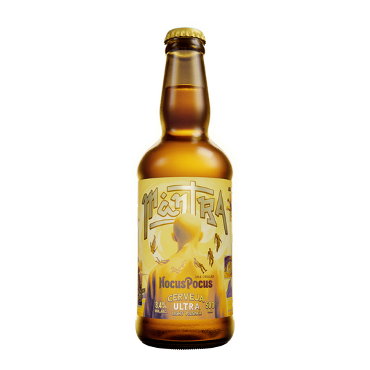 Mantra 500ml