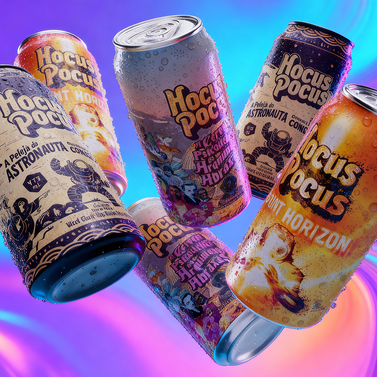 Curadoria Sazonais Hocus Pocus