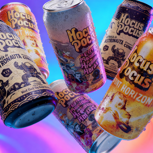 Curadoria Sazonais Hocus Pocus