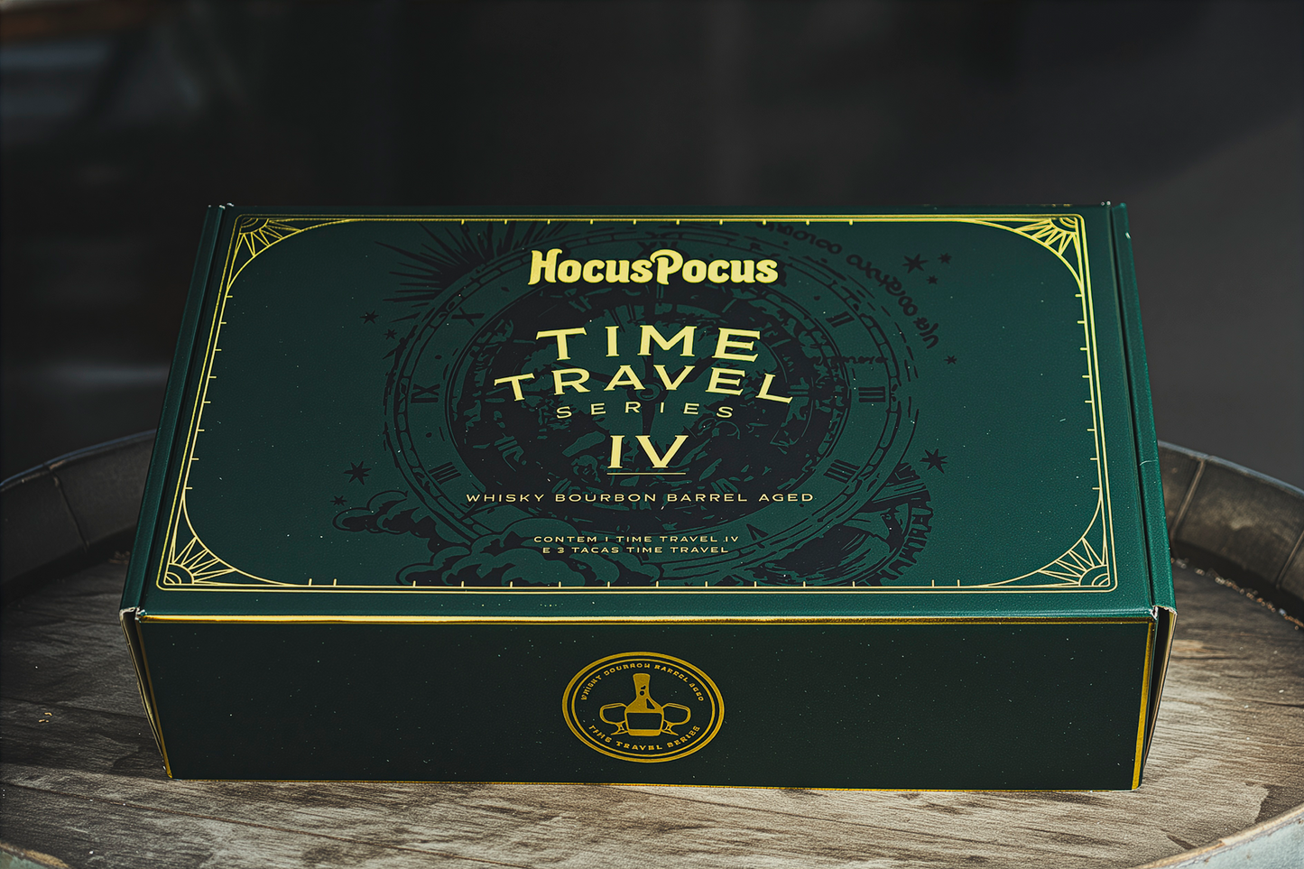 Kit Time Travel IV