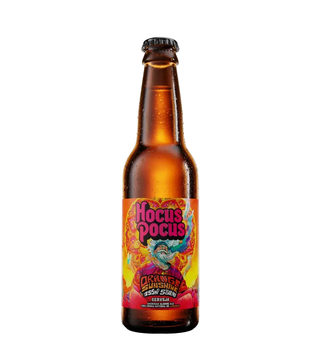 Orange Sunshine 355ml