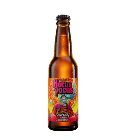 Orange Sunshine 355ml