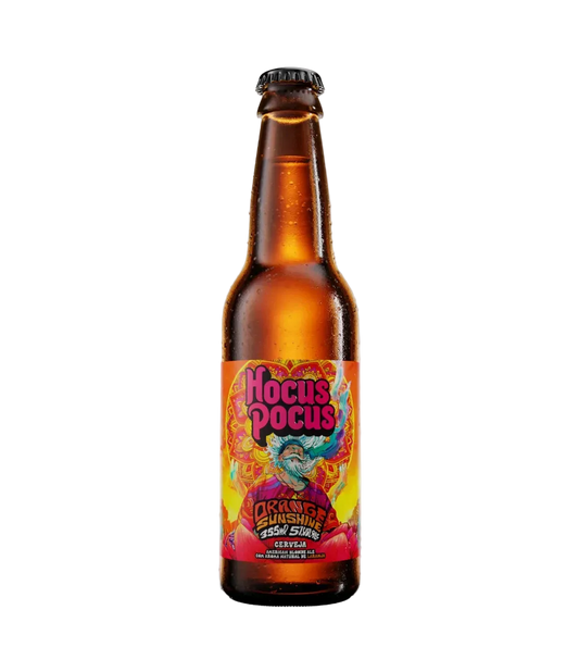 Orange Sunshine 355ml