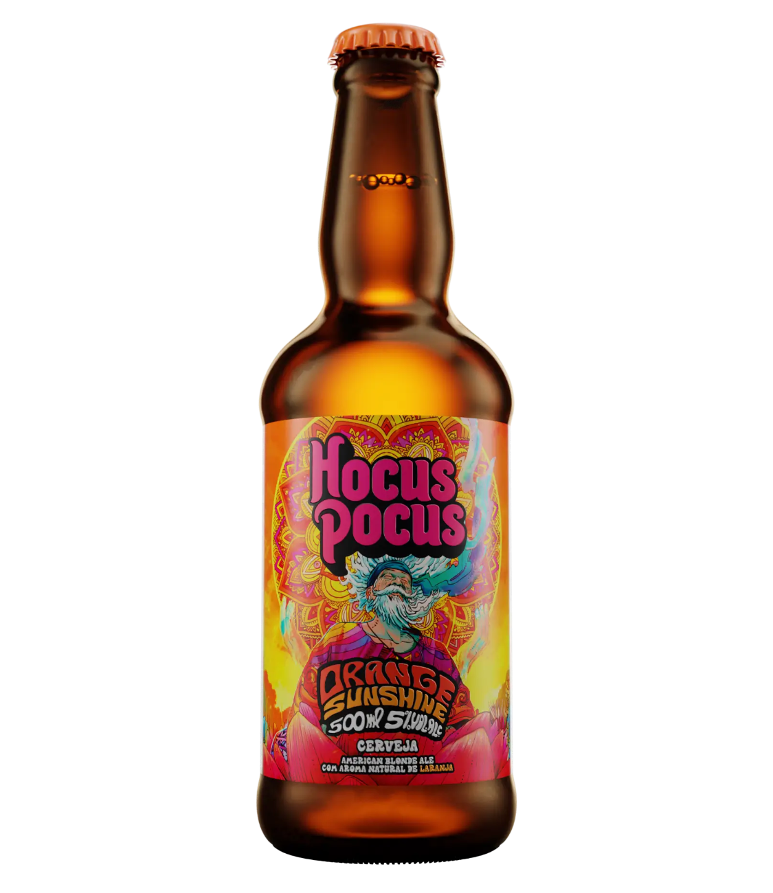 Orange Sunshine 500ml