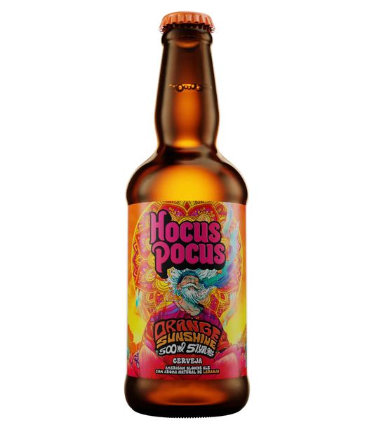 Orange Sunshine 500ml